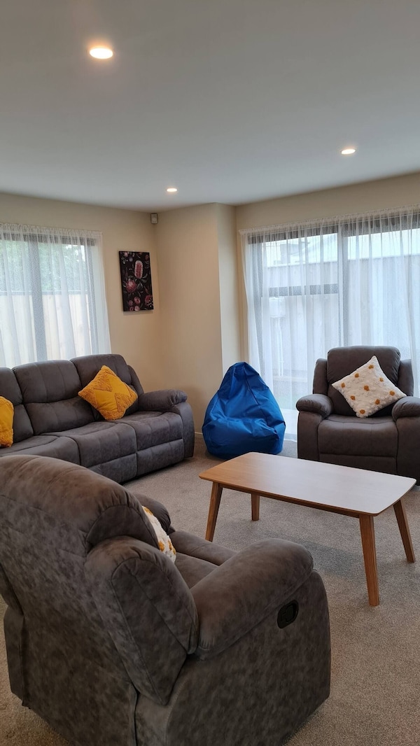 El Beracca Retreat - A Home Away From Home. - Palmerston North