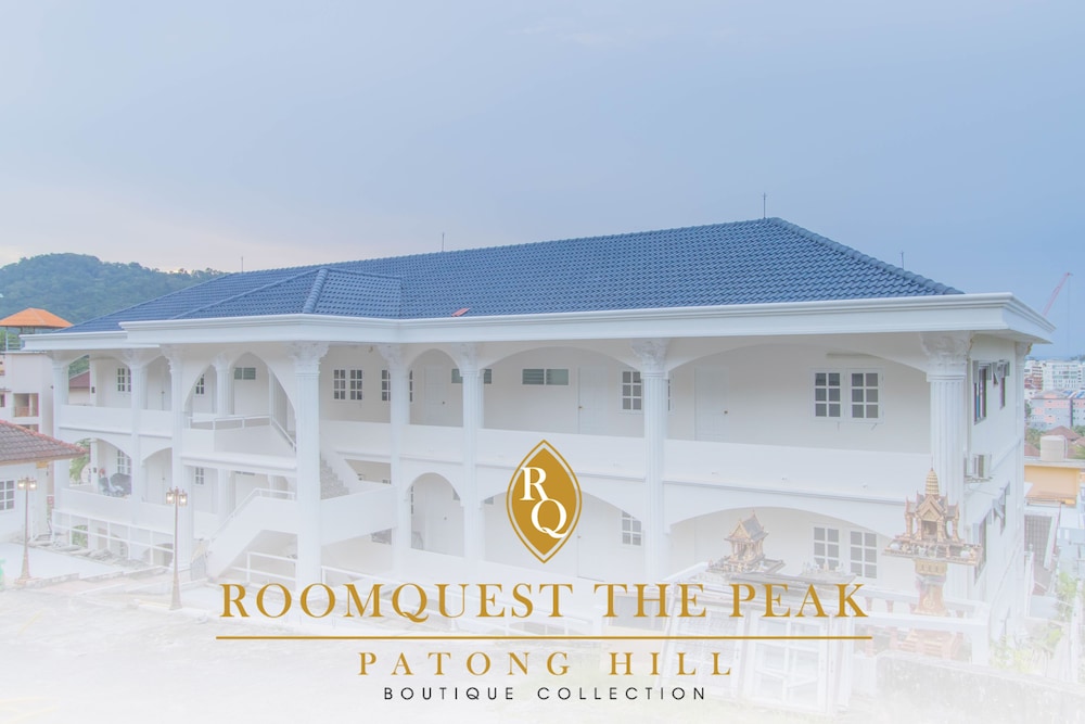 Roomquest The Peak Patong Hill - Phuket
