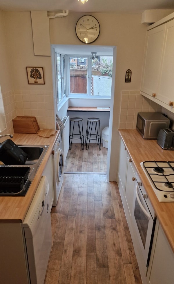Stamford 2 Bed Terraced House Holiday Or Work - Stamford