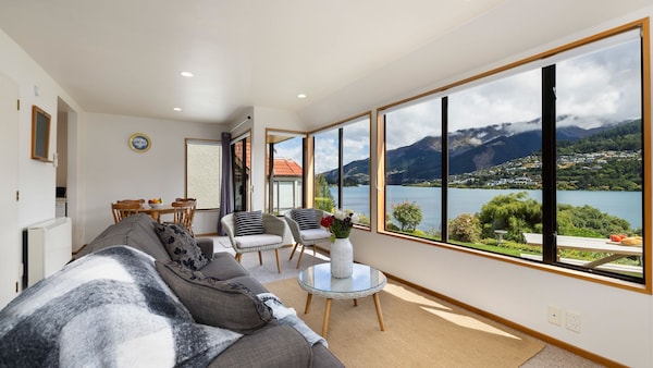 Lakefront Cottage | Kelvin Heights - ニュージーランド クイーンズタウン