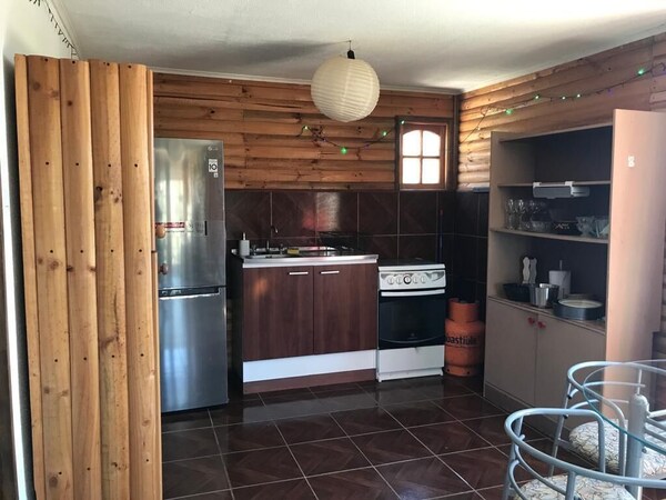 Cozy Self-sustainable Cabin With Beautiful Views Of The Elqui Valley,pet Friend - La Serena