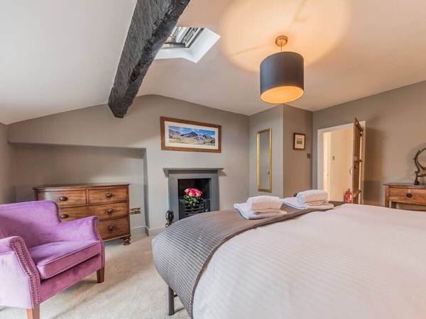 Gorgeous Georgian Family Friendly Property, Central Kirkby Lonsdale With Parking And Ev Charger - Kirkby Lonsdale