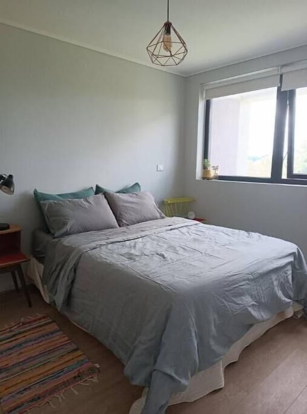 Comfortable And Beautiful Apartment For 2 People People - Valdivia