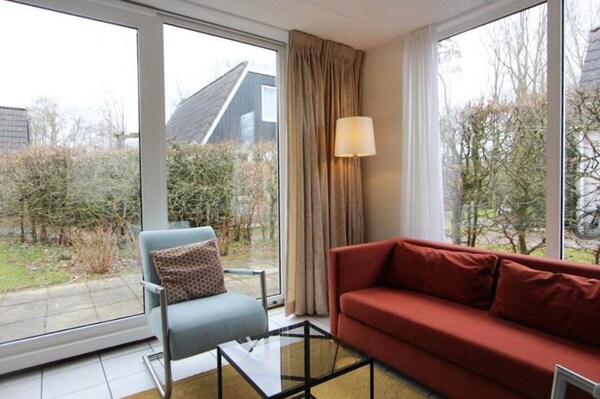 Dune Bungalow Directly Against The Dunes For 4 Persons - Alkmaar