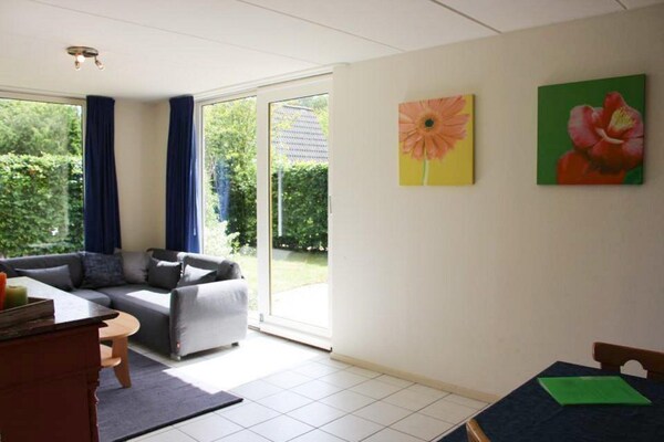 Dune Bungalow Directly Against The Dunes For 5 Persons - Alkmaar