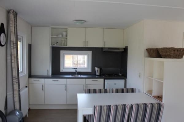 Dune Chalet Directly Against The Dunes For 4 Persons - Alkmaar