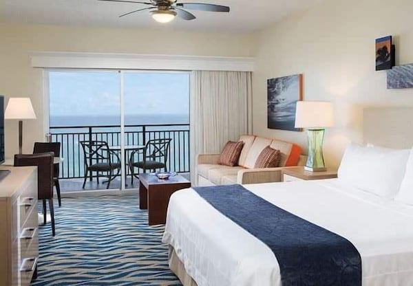 Marriott's Beachplace Towers Luxury Guest Room Sleeps 4 - 好萊塢