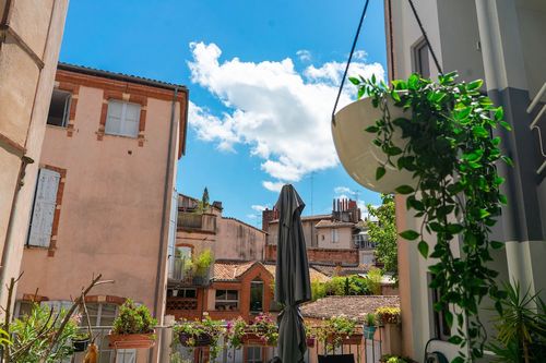 La Tour Croix Baragnon - Toulouse