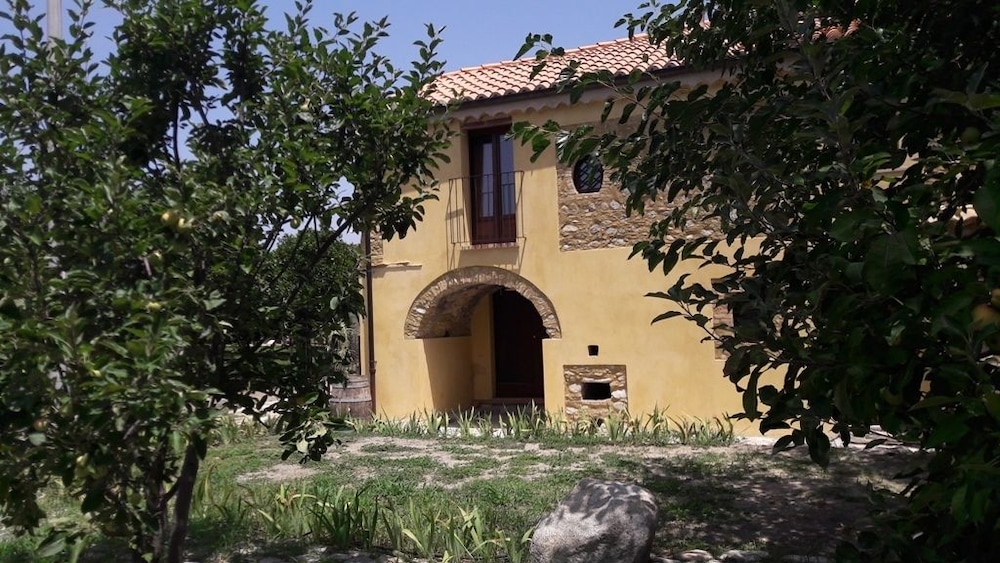 Villa Vittoria - Calabre
