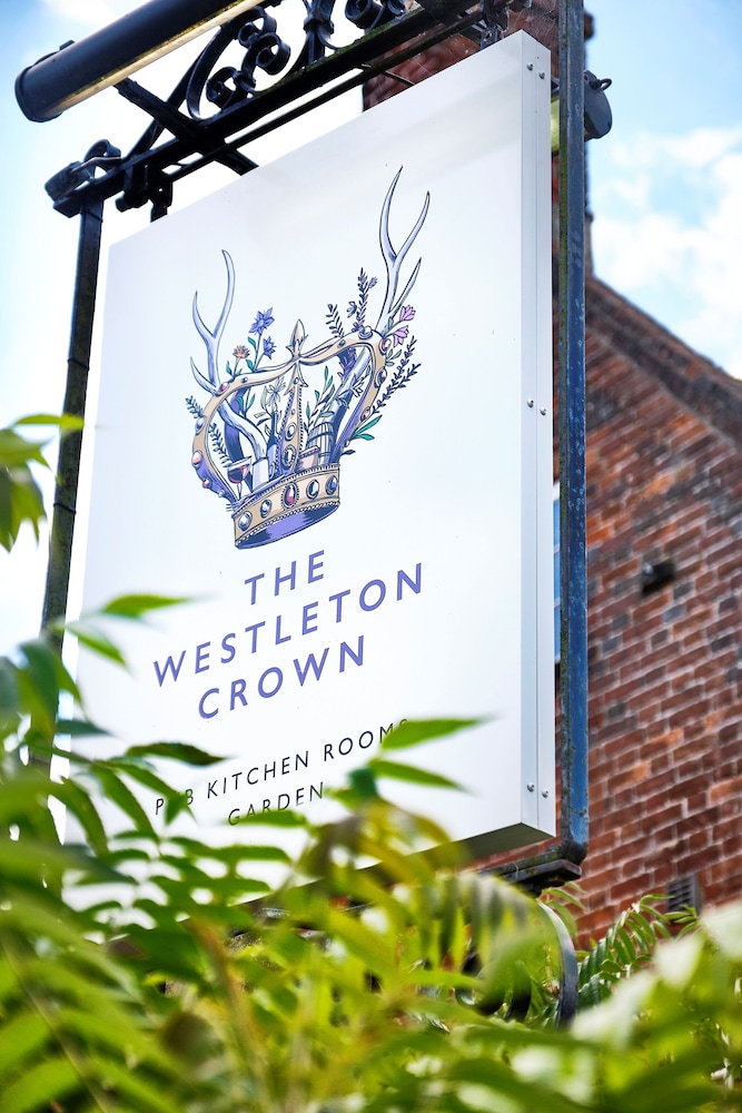 The Westleton Crown - Saxmundham