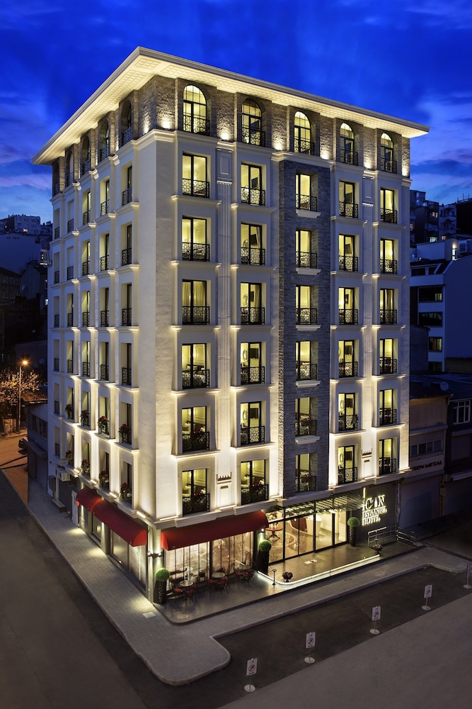Icon Istanbul Hotel - Osmanbey