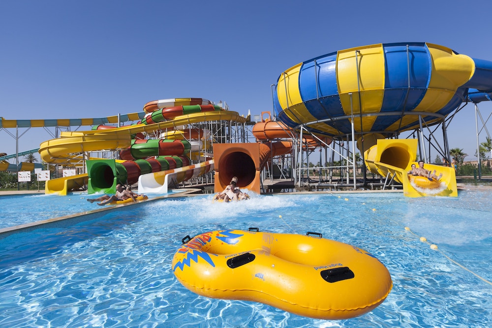 Aqua Mirage Club & Aqua Parc - All Inclusive - Marrocos
