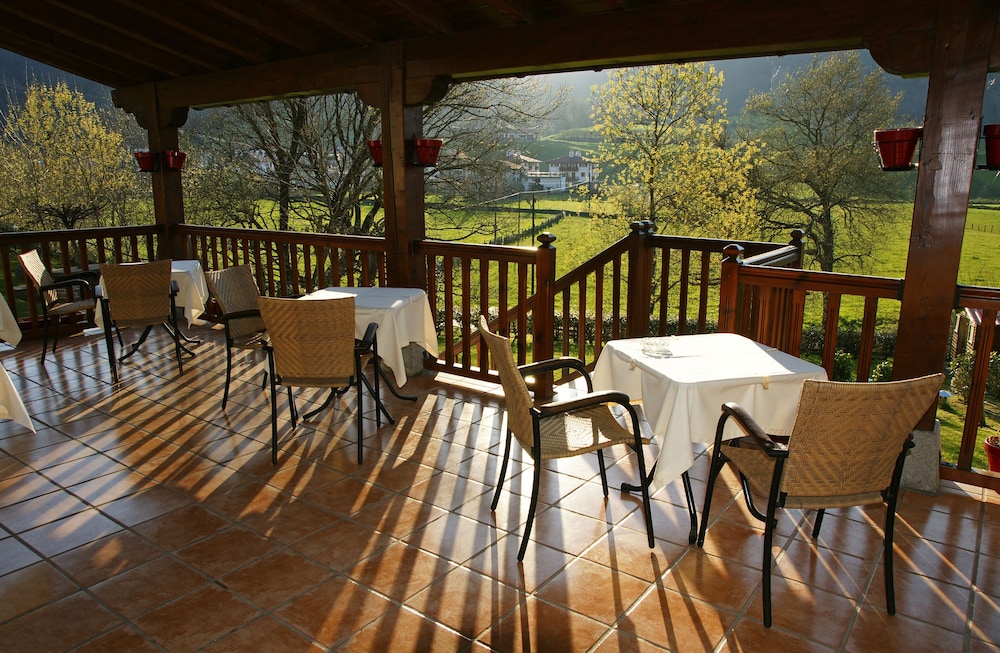 Hotel Rural Irigoienea - Navarra