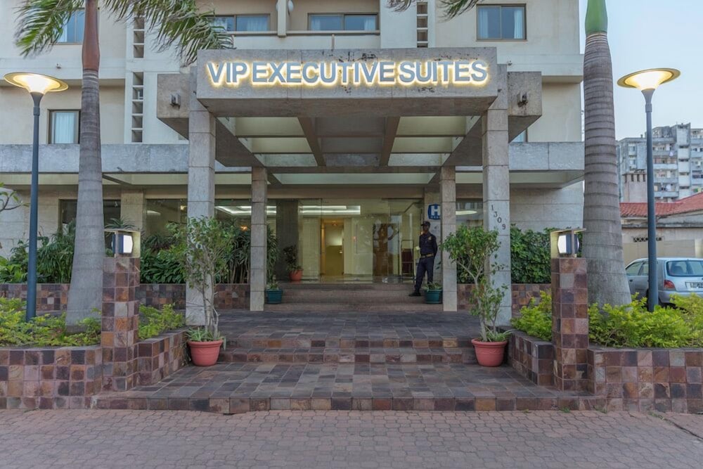 Vip Executive Suites Maputo Hotel - Maputo