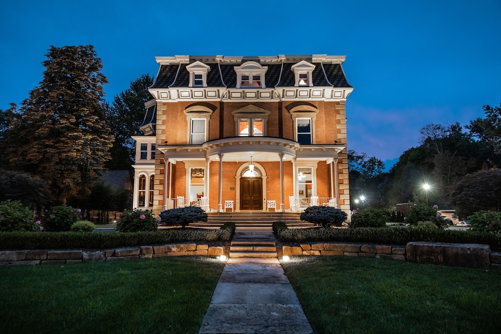 Steele Mansion - Ohio