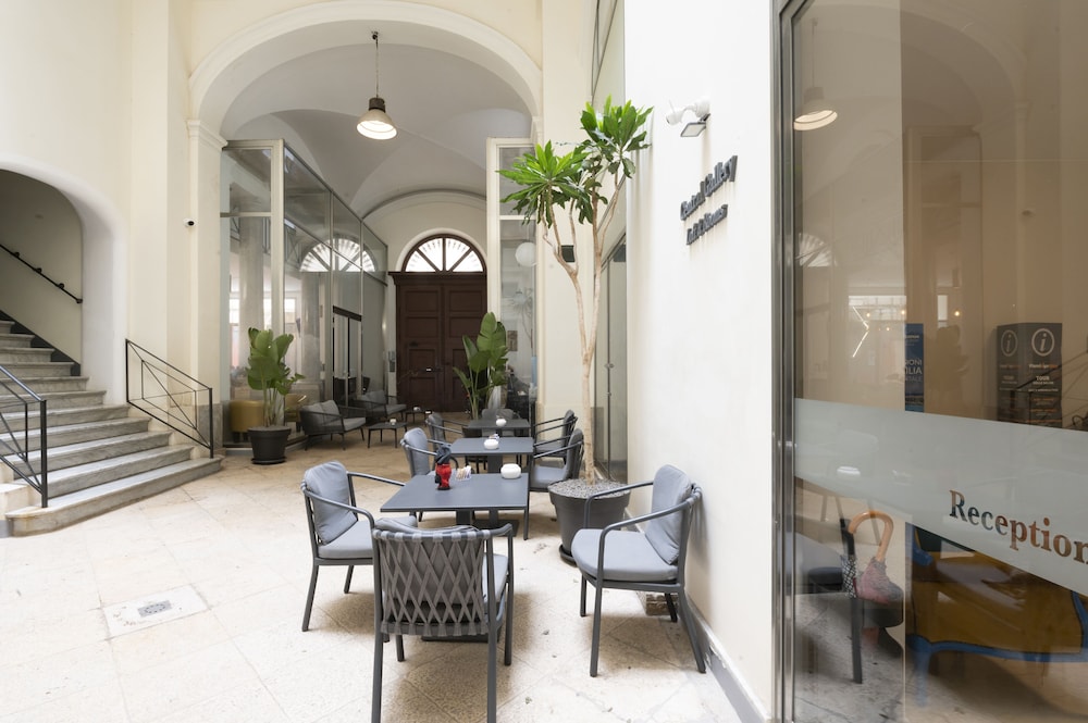 Central Gallery Rooms- Palazzo D'Ali' Staiti XIX - Trapani