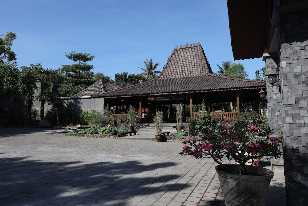 Amata Borobudur Resort - Borobudur