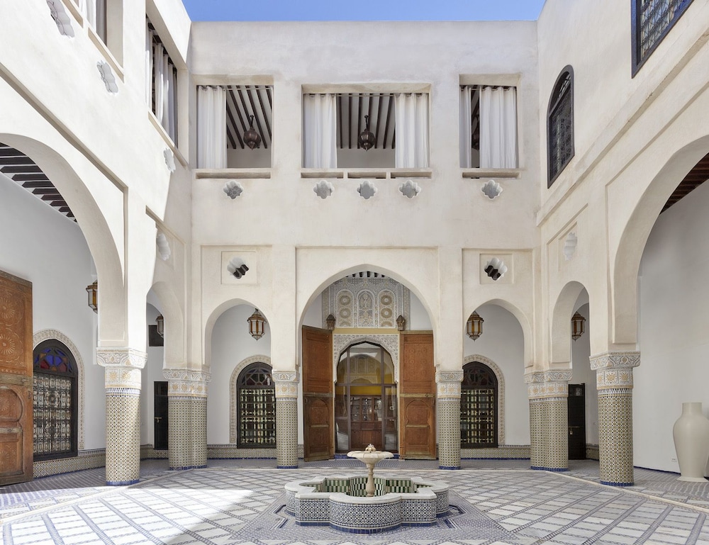 Palais Bahia Fes - Fez