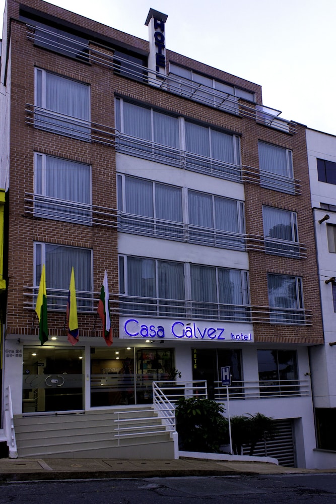 Hotel Casa Galvez - Risaralda