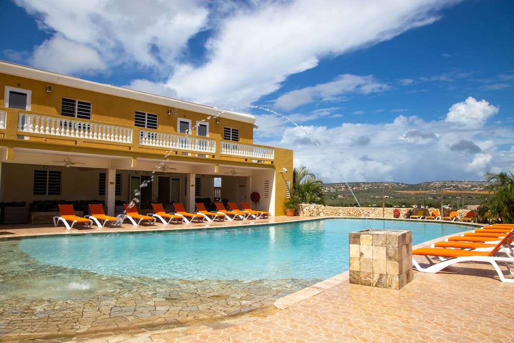 Hillside Resort - Caribbean