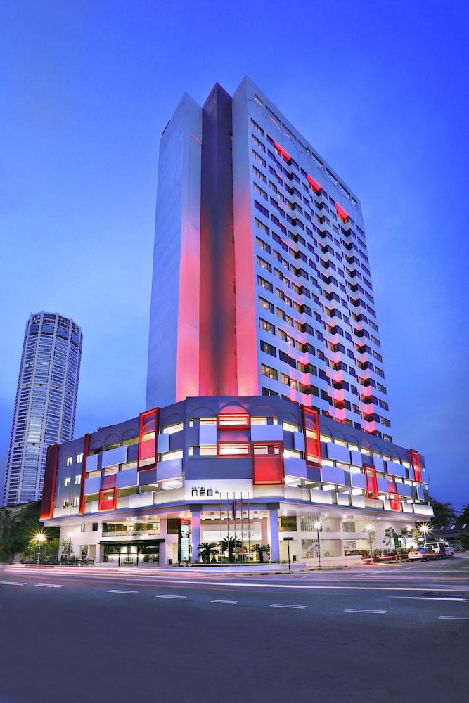 Hotel Neo+ Penang By Aston - George Town