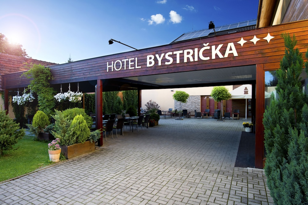 Hotel Bystrička - Slowakei