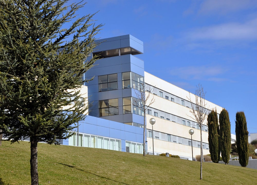 Residencia Universitaria Erasmo - Municipality of Alcobendas