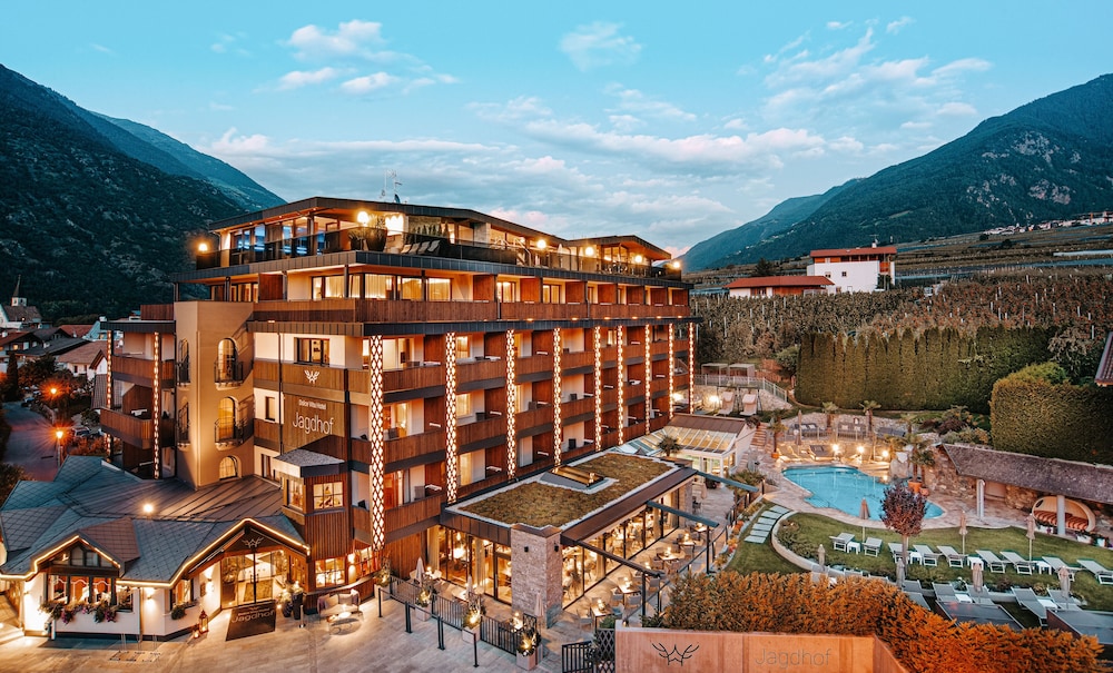Dolce Vita Hotel Jagdhof - Coldrano, Bolzano