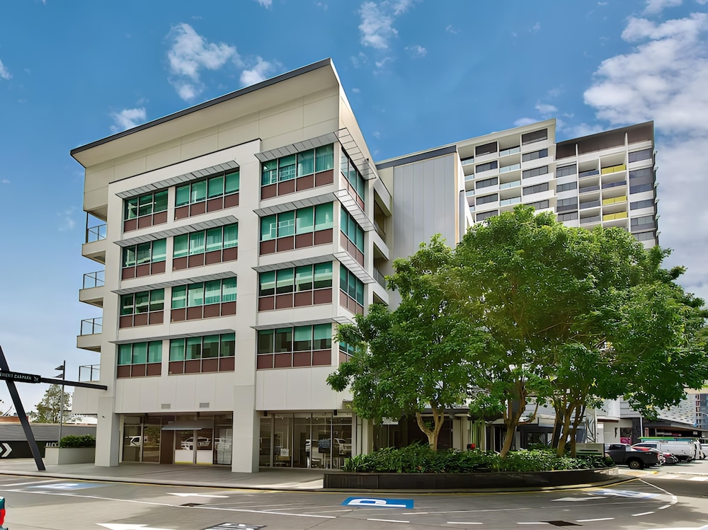 Link Portside Wharf Apartment Hotel - Brisbane