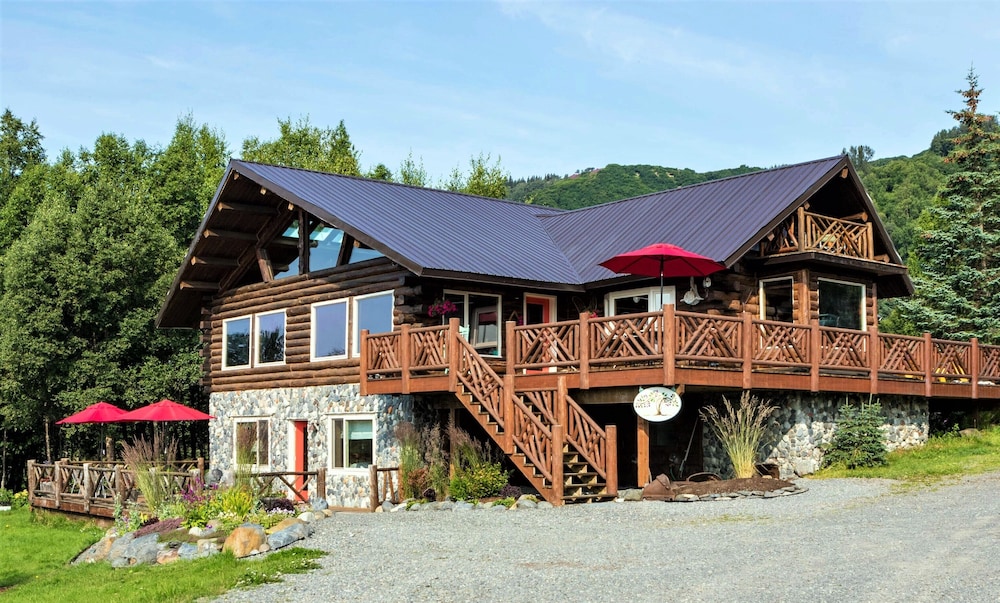Juneberry Lodge - Homer, AK