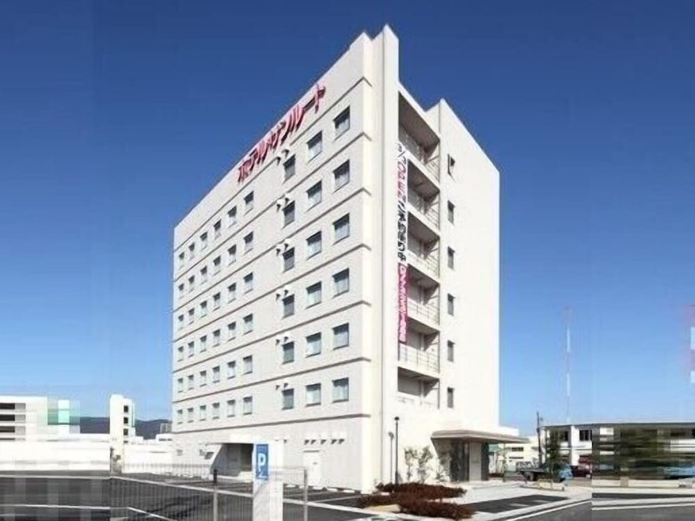 Hotel Sunroute Fukuchiyama - 丹波市