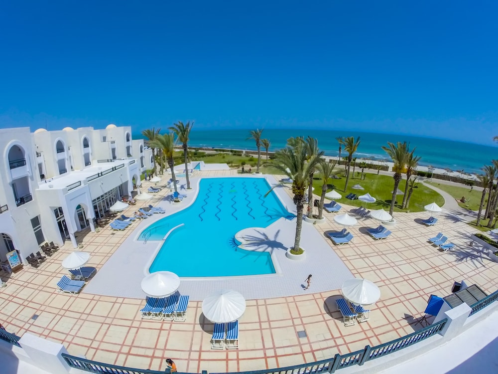 艾查捷拉海滩 Spa 酒店 - 突尼西亞