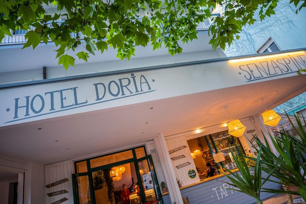 Hotel Doria - Santarcangelo di Romagna