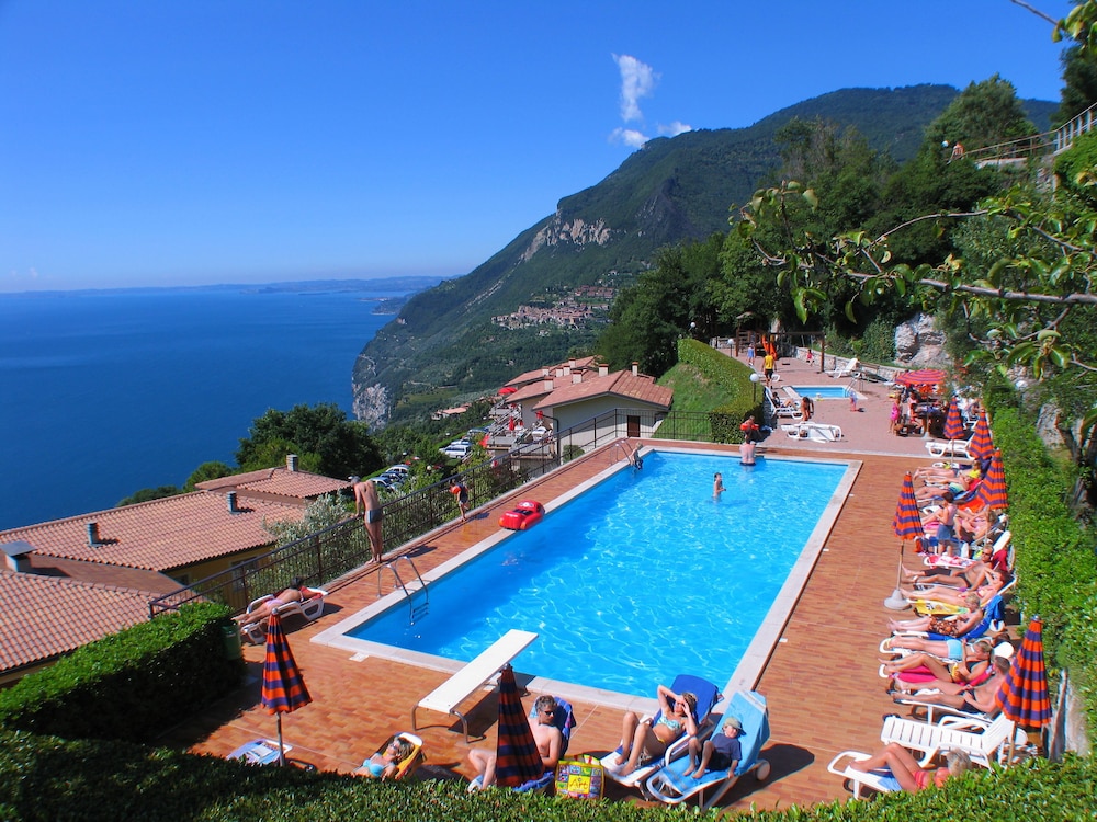 Hotel Residence La Rotonda - Limone Sul Garda