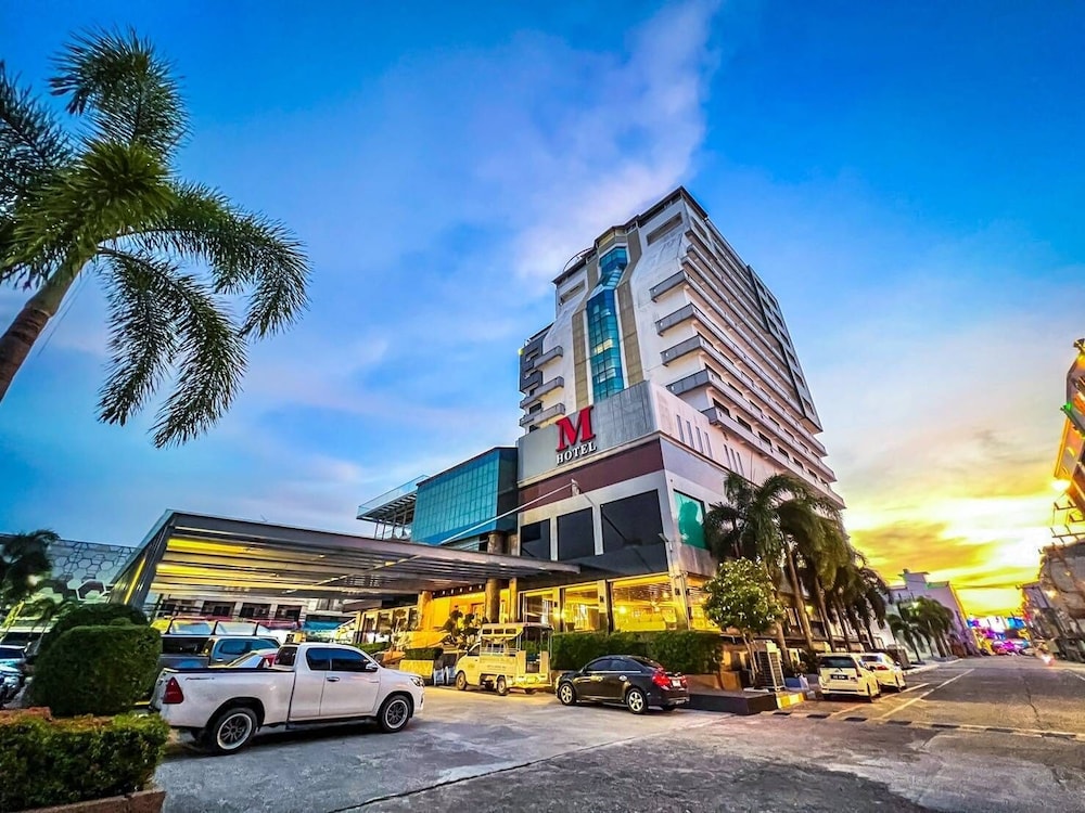 M Songkhla Hotel - Bukit Kayu Hitam