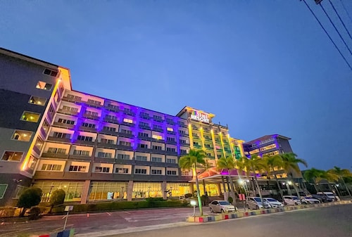 Mbi Resort Songkhla - Bukit Kayu Hitam