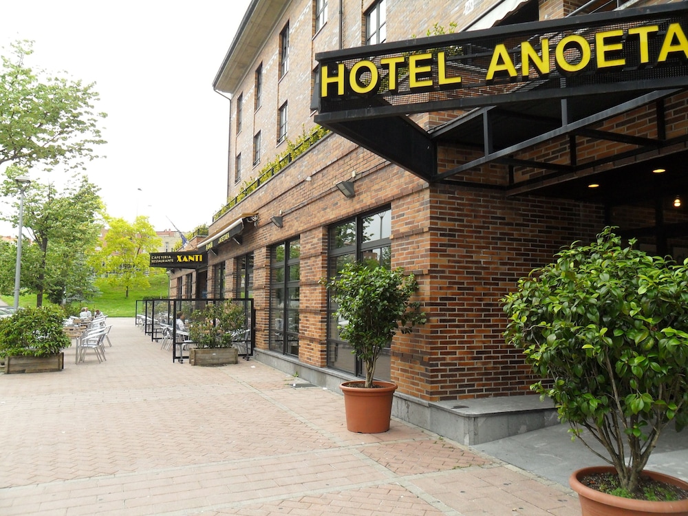 Hotel Anoeta - Errenteria