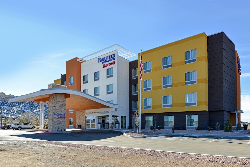 Fairfield Inn & Suites By Marriott Gallup - Gallup, NM