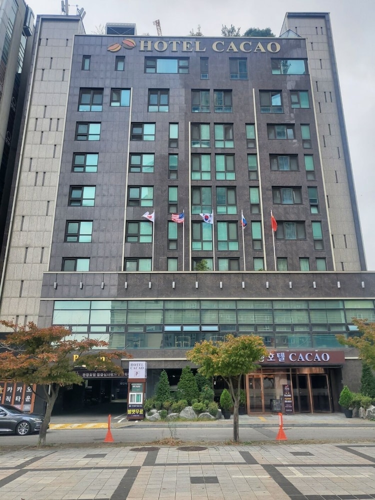 Sorae Hotel Cacao - Incheon