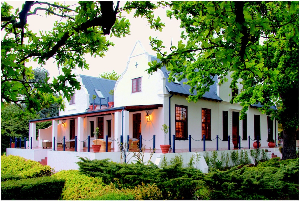 Vredenburg Manor House - Stellenbosch