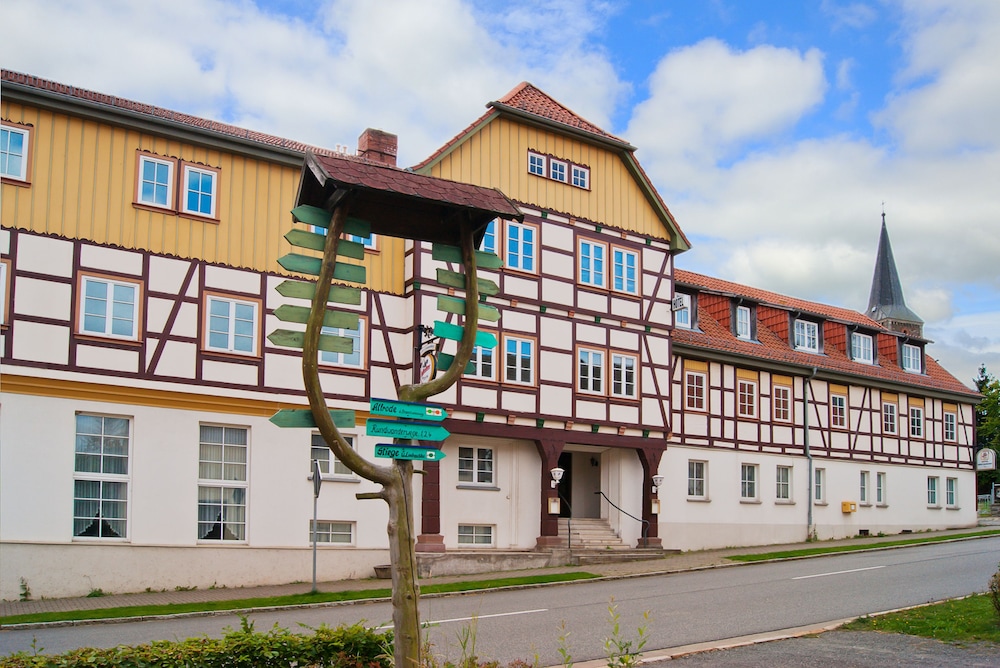 Harzhotel Güntersberge - Adult Only - Thale