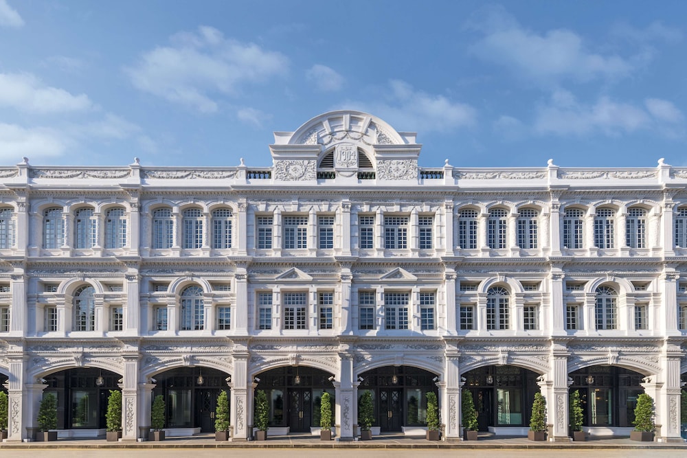 The Capitol Kempinski Hotel Singapore - Singapore