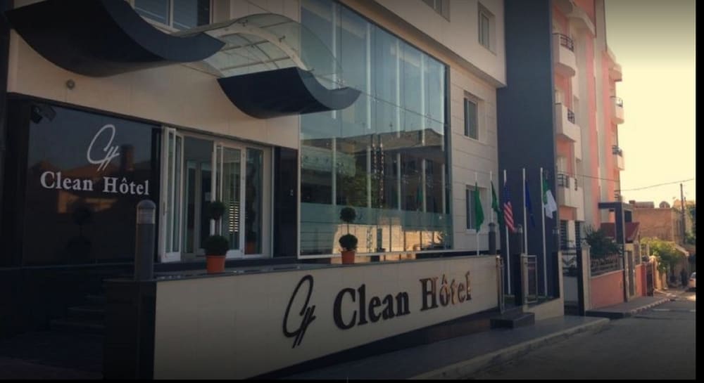 Clean Hotel - Argelia