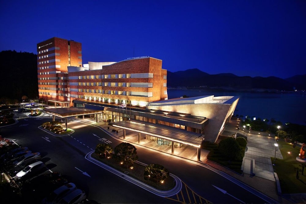 삼성 호텔 거제 - 광도면