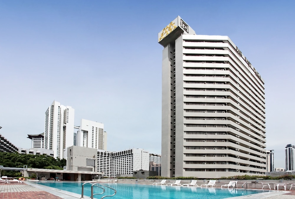远东广场住宅酒店 - 新加坡