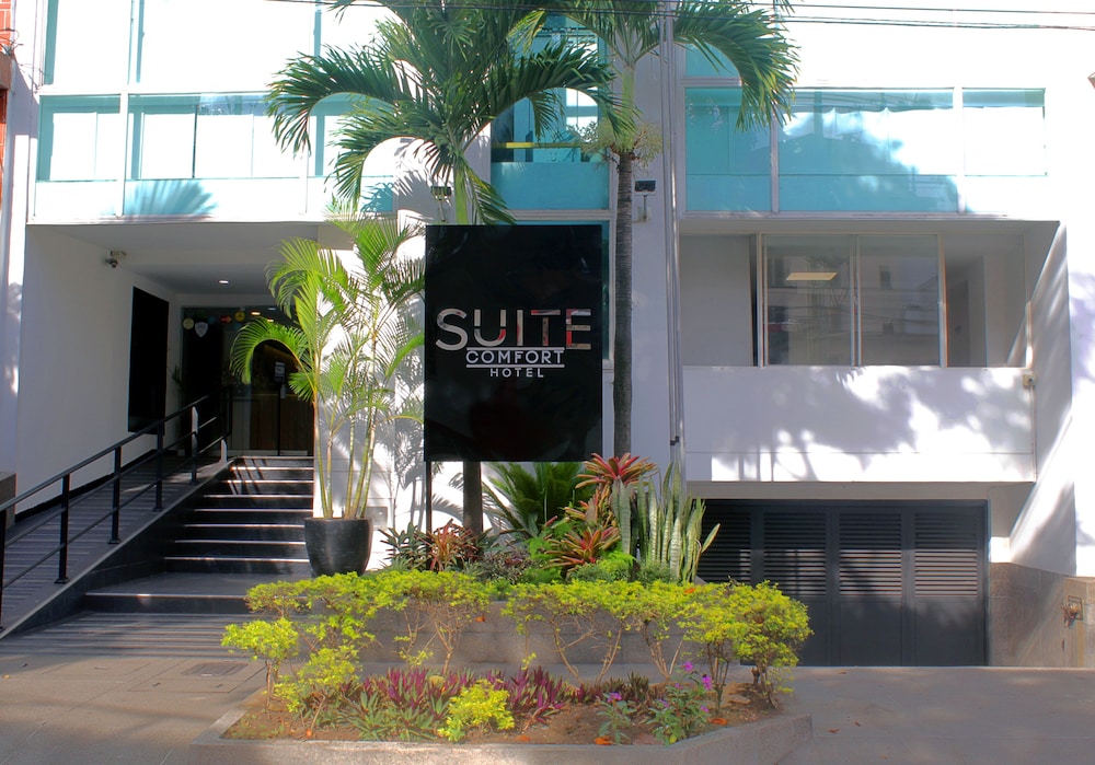 Hotel Suite Comfort - Medellín, Colombia