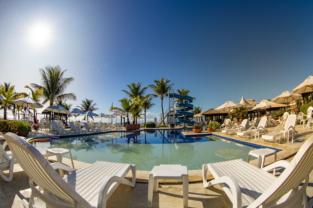 Hotel Praia Do Sol - Ilhéus