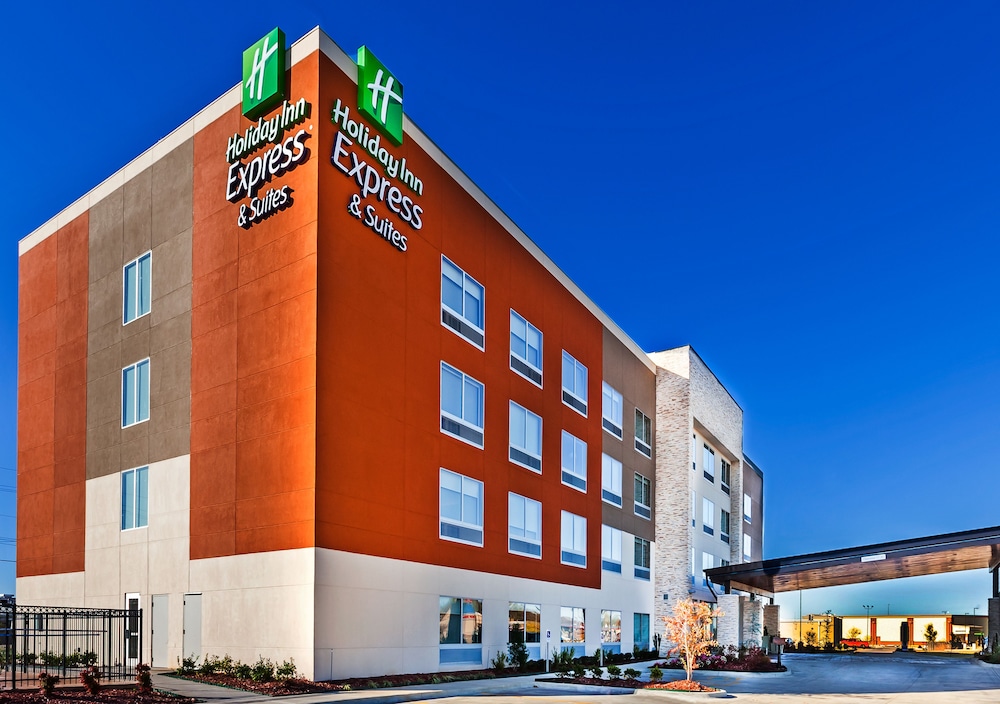 Holiday Inn Express & Suites Tulsa West - Sand Springs, An Ihg Hotel - Osage Casino - Sand Springs