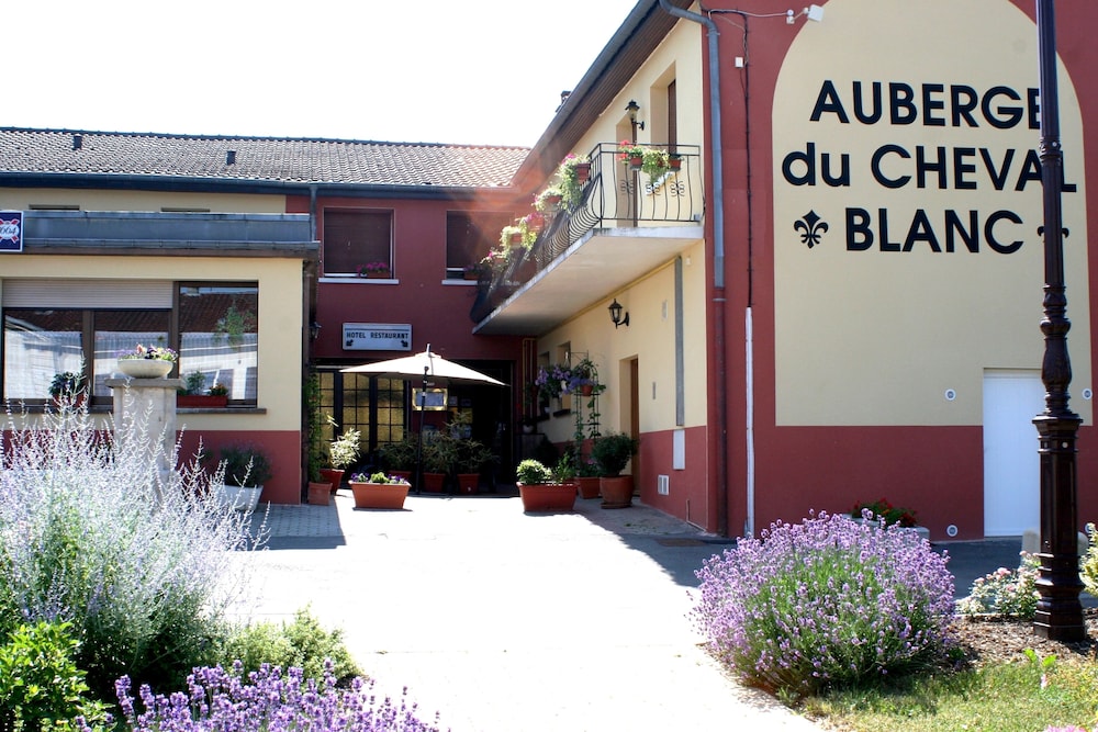 Auberge Du Cheval Blanc - Département Haute-Marne