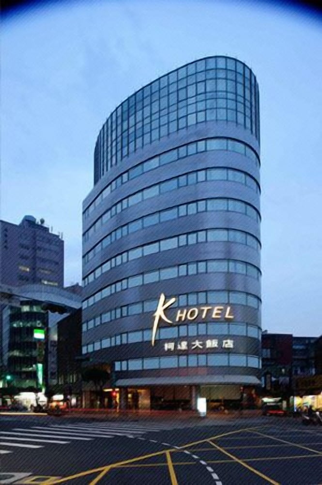 K Hotel - Yunghe - Yonghe District